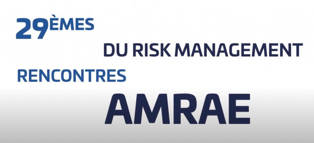 Union d'experts expertise d’assurance, de gestion de sinistres et de prévention des risques Saint Avertin Centre val de Loire - Actualité: Salon AMRAE 2022